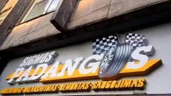 Parduodamas sekmingai veikiantis verslas UAB "Sigmos padangos"