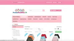 Parduodama Elektroninė parduotuvė - drabužėliai kūdikiams