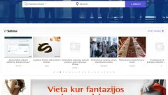 Parduodamas Verslo skelbimų – verslo paslaugų portalas