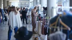 Parduodama renginių, mugių, parodų organizavimo įmonė