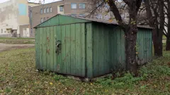 Ieškau žemės sklypo ar vietos