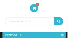 Parduodu internetine parduotuve ir dviraciu nuoma.