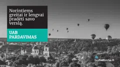 Uab pardavimas