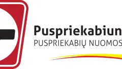 Parduodamas puspriekabių nuomos verslas