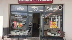 Parduodame kebabinę - 2