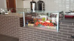 Parduodame kebabinę - 3