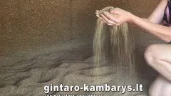 Parduodamas Gintaro kambarys