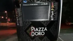 KAVOS PUODELIO FORMOS KIOSKAS PREKYBAI