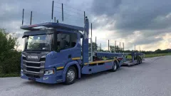 Automobilių pervežimų projektui ieškomas investuotojas - 2