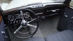 „Mercedes-Benz 220“ - „Oldtimeranzeige“ - 2
