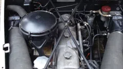 „Mercedes-Benz 220“ - „Oldtimeranzeige“ - 3