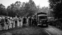 Parduodamas vintažinis Food Truck'as