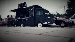Parduodamas vintažinis Food Truck'as - 2