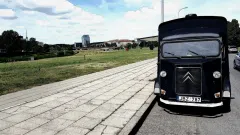 Parduodamas vintažinis Food Truck'as - 3
