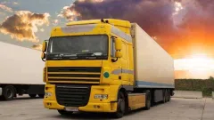 Parduodama licencijuota transporto įmonė su veiklos istorija