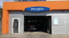 Parduodama rankine plovykla Vilniuje
