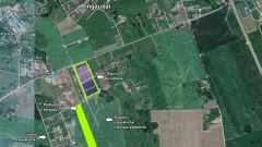 Investicinis sklypas individualių namų statybai arba padalinimui į mažesnius sklypus. Didelis atsipirkimas. - 3
