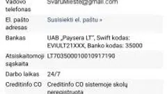 Atliekų tvarkymo įmonė su licencija - 2