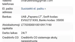 Atliekų tvarkymo įmonė su licencija - 3