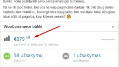 Dropshipping el. prekybos kursai internetu, užsidirbkite papildomai.