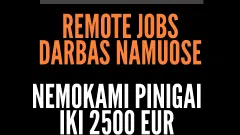 LYJA PINIGAIS IŠ MONESE APP | XOOM| BITPADA | ATSIIMK SAVO DALĮ JAU DABAR | NET IKI 5000 EUR/MĖN
