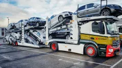 Ieškomas partneris (-ė) kartu vystyti naują automobilių pervežimo projektą