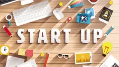 Daug potencialo turintis startuolis!