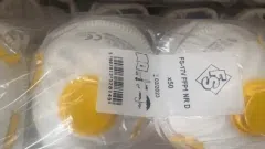 Apsauginės įvairios  medicininės kaukės - 2