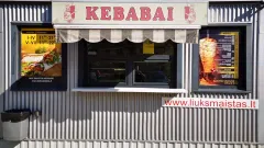 Parduodamas UAB LIUKS MAISTAS, kartu su paviljonu, komercinei veiklai. - 2
