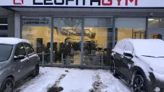 Parduodamas sporto klubas Vilniaus Naujamiestyje