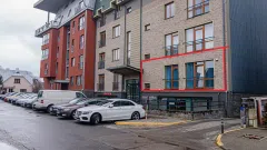 Vilnius, Žvėrynas, Sakalų g., biuro paskirties patalpos - 2