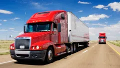 Parduodama transporto įmonė su licencija