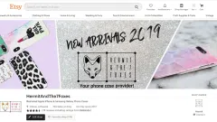 E-SHOP/ AMAZON / ETSY / UAB / P A R D U O D A M A S   E. KOMERCIJOS VERSLAS, PREKĖS ŽENKLAS UŽSIENIO RINKAI - 2
