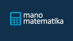 Perleidžiu projektą ManoMatematika.lt