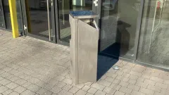 Dezinfikacinio skysčio dozatoriai