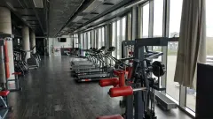 Skubiai ir pigiai parduodamas sporto klubas