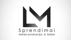 Metalo konstrukcijos & baldai
