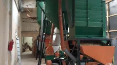 Parduodama medžio pjuvenų granulių gamybos įranga - 3