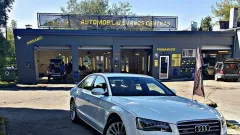 Parduodamas automobilių estetikos paslaugų verslas