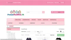 Parduodama Elektroninė Parduotuvė