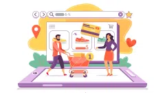 Elektroninė parduotuvė su dropshipping tiekėjais