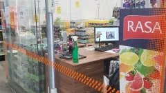 Parduodamas verslas -  8 metus veikiantis maisto prekių skyrius URMO BAZĖJE - 2