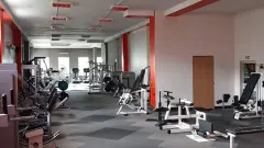 Parduodamas veikiantis sporto klubas