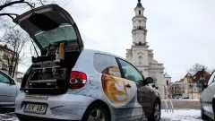 Parduodamas Išskirtinis Kavos Automobilis - 2