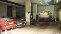 Parduodama veikiantis auto laužyno verslas