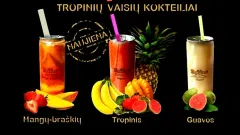 Parduodamas vaisinių kokteilių verslas - 2