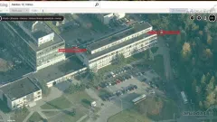 NUOSAVU KOMERCINIŲ PATALPŲ NUOMOS VERSLAS / PATALPOS VILNIUJE
