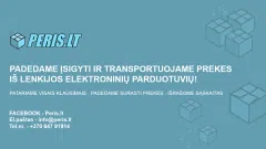 Prekių transportavimas iš Lenkijos!