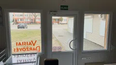 Išnuomojamos pilnai įrengtos prekybinės patalpos - 2