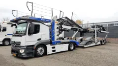 Parduodamas autotransporto verslas